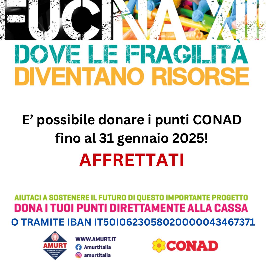 Punti Conad 2025