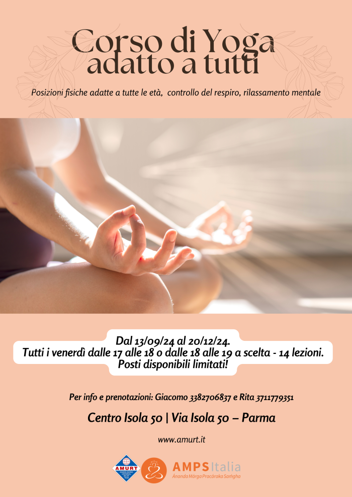 Yoga e meditazione