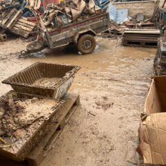 Alluvione in Spagna